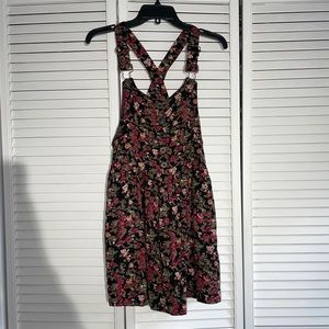 URBAN OUTFITTERS Suspenders Dress